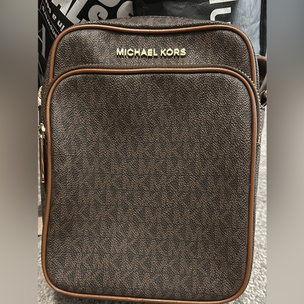 Michael Kors cross body bag